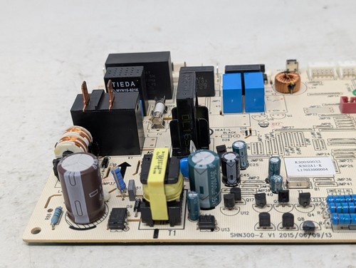 SHN300-Z V1 HVAC Control Board K30050033 N302A1-K 2015 (221) - Picture 6 of 8
