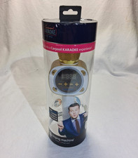 James Gorden Singing Machine Carpool Karaoke The Mic 1.0 Model CPK545 