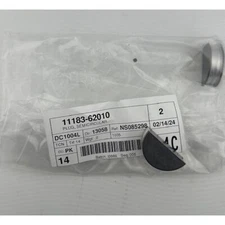 TOYOTA LEXUS / OEM / Engine Camshaft Semicircular Plug 11183-62010(x2)