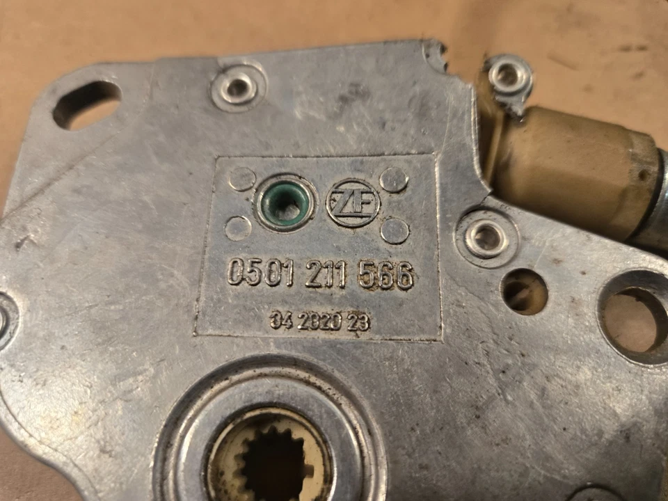 Interruptor de seguridad neutro Jaguar XJ8 XJR Vanden Plas 0501211566 Foto 3 de 4