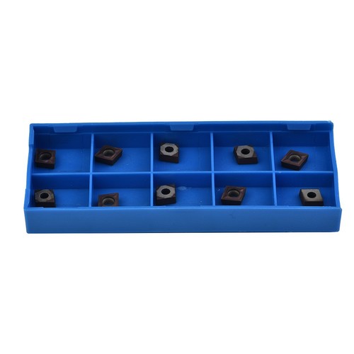 Carbide Inserts CCMT060204 Industrial Accessories Manufacturing Woodworking - Picture 5 of 12