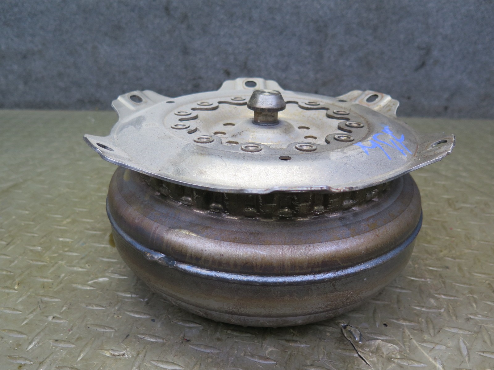 2014-2019 MASERATI GHIBLI M157 SQ4 8HP70 A/T AUTO TRANSMISSION TORQUE CONVERTER