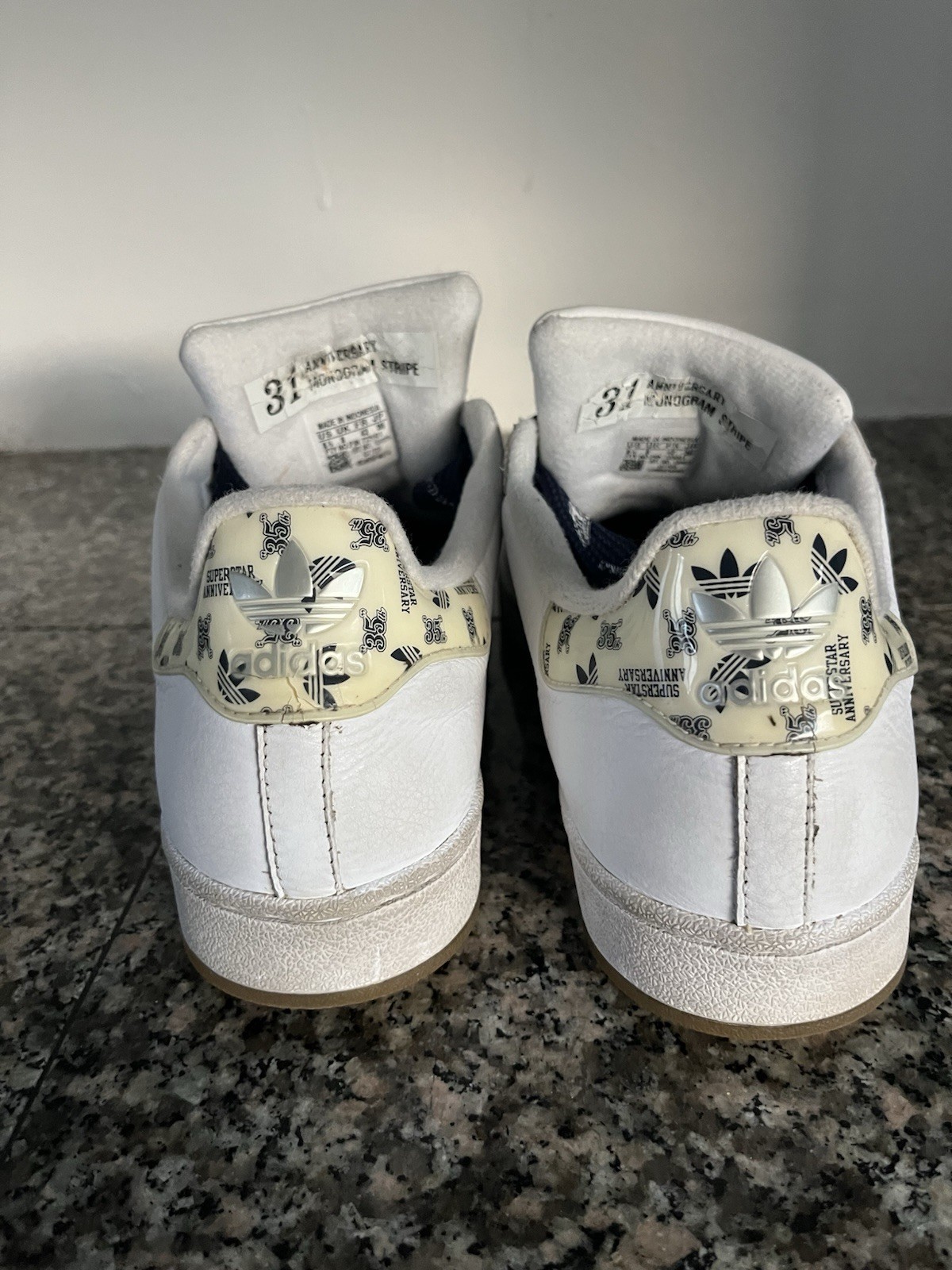 Adidas Superstar Special Edition 35th Anniversary… - image 3