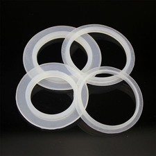 1PC Silicone Ring Gasket Replacement Bathtub Sink Pop-Up Plug-Cap Washer Seal AU
