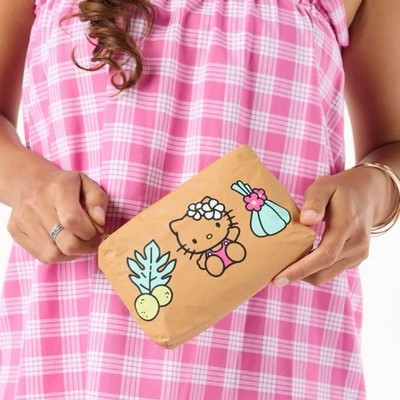 Hawaii Limited Hello Kitty Fruit Pouch Aloha Collection