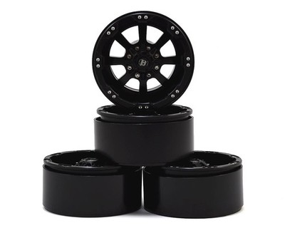 RC4WD Ballistic Off Road Morax 1.7'' Beadlock Wheels [RC4ZW0118]