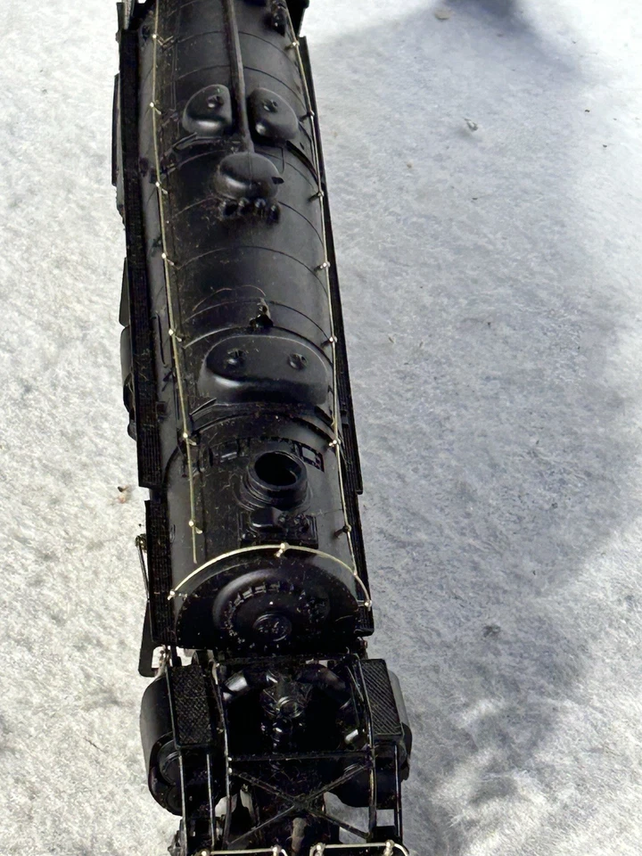 Beautiful Rivarossi Pennsylvania RR 2-8-8-2 Articulated Steam Locomotive HO - Image 4 of 4