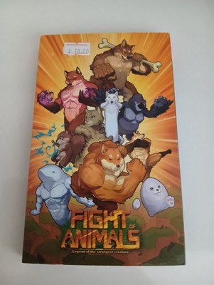 Fight of Animals Nintendo Switch (English)