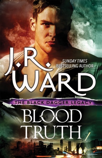 Blood Truth by J. R. Ward (Paperback Book)