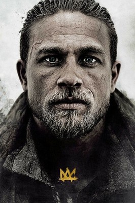362977 King Arthur Legend Of The Sword Movie Art Decor Wall Print Poster