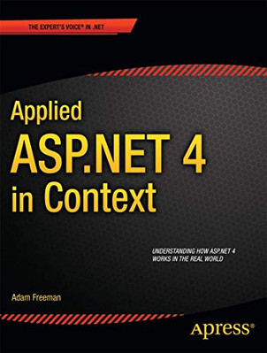 Applied ASPNET 4 in Context - GOOD