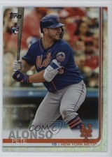 2019 Topps Rainbow Foil Pete Alonso #475 Rookie RC 1bi0