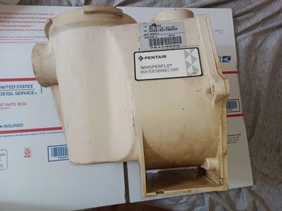 Pentair 350015 Volute Assembly for Pentair Whisperflo/IntelliFlo Pool & Spa Pump