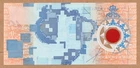 BRAZIL - 10 REAIS - ND2000 - COMMEMORATIVE  - P248a - MISSING PRINTING ERROR