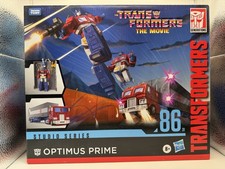 Transformers Studio Series Commander Class 86-31 Optimus Prime MISB