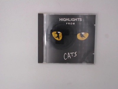 Cats (Highlights) Andrew Lloyd, Webber,  Various  und Lloyd WebberAndrew: 899171