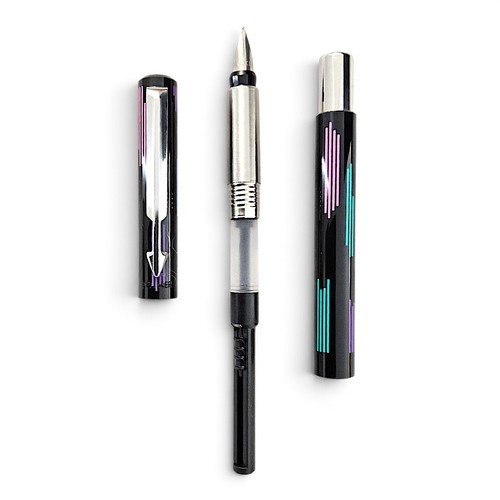 Parker Vector Fountain Pen Vintage Made in USA | eBay