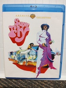Superfly Blu Ray | eBay