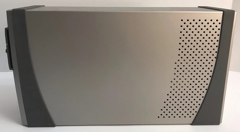 Nikon Super Coolscan 5000 ED Film Scanner w/ SA-21 Strip Film Adapter & SF-210 - Image 3 of 4