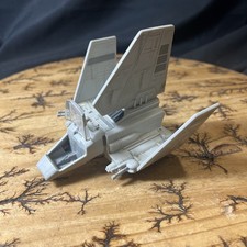 Star Wars Action Fleet Imperial Shuttle Alpha Series Micro Machines Galoob 1995