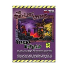 Dandyline RPG Time-Lost Citadel VG 