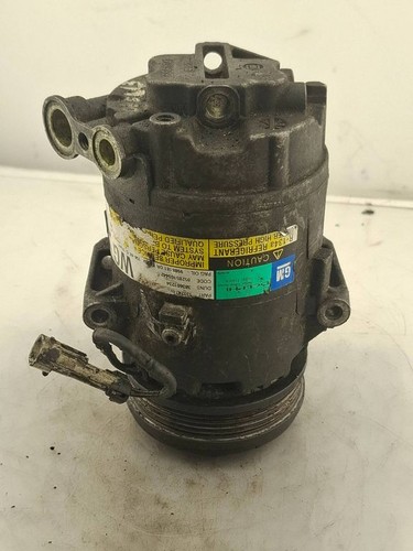Opel Astra H 2004 Klimakompressor Pumpe 383601234 66kW ALD5280