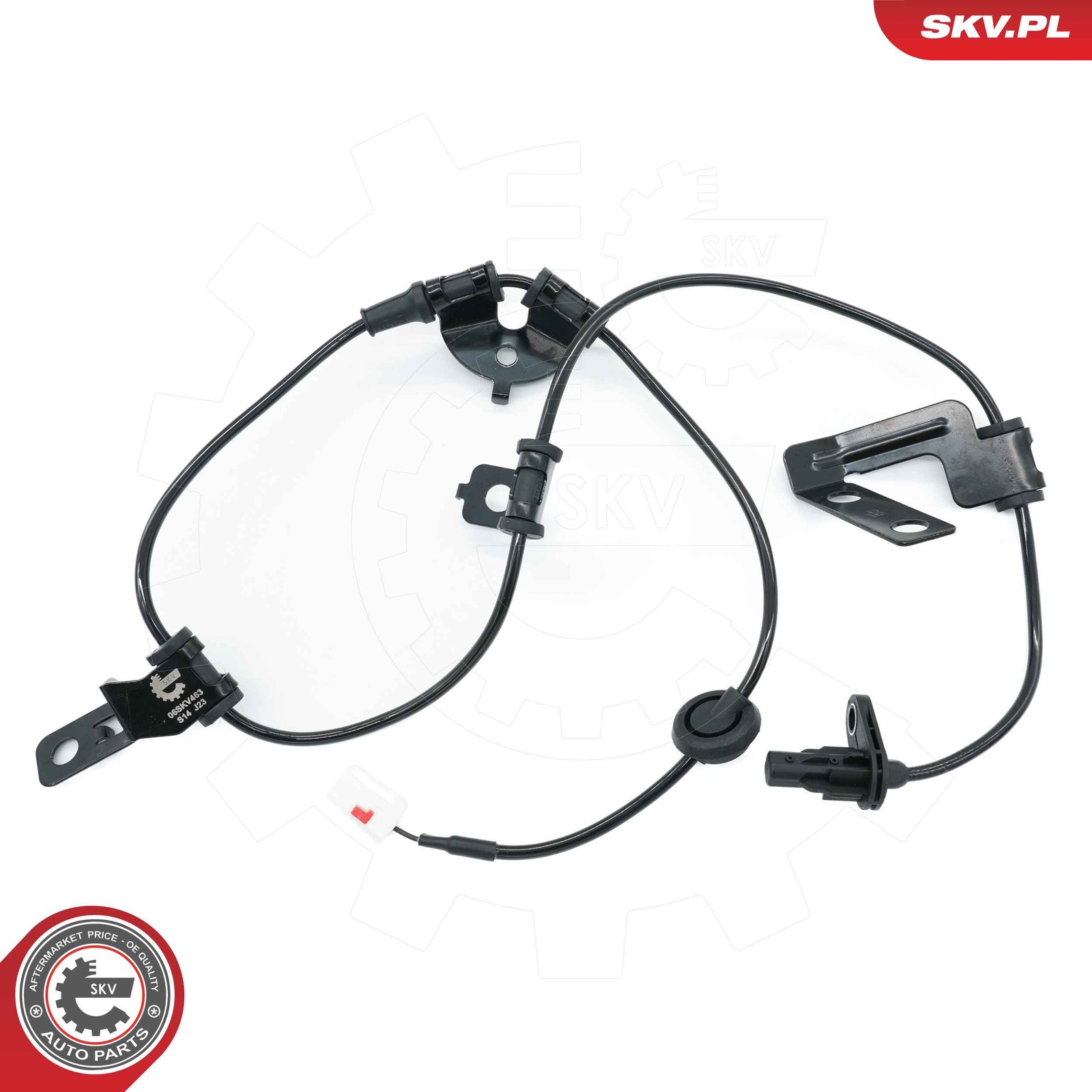 06SKV463 ESEN SKV SENSOR, WHEEL SPEED REAR AXLE RIGHT FOR HYUNDAI KIA