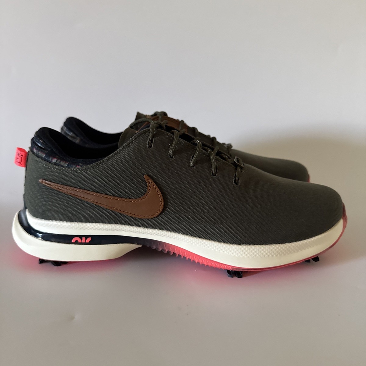 Nike Air Zoom Victory Tour 3 \'Open Championship Pack\' FQ8302-300 Golf Multi Size Nike Victory Tour 3 Golf - FQ8302-300 Raffles & Where to Buy main image 2