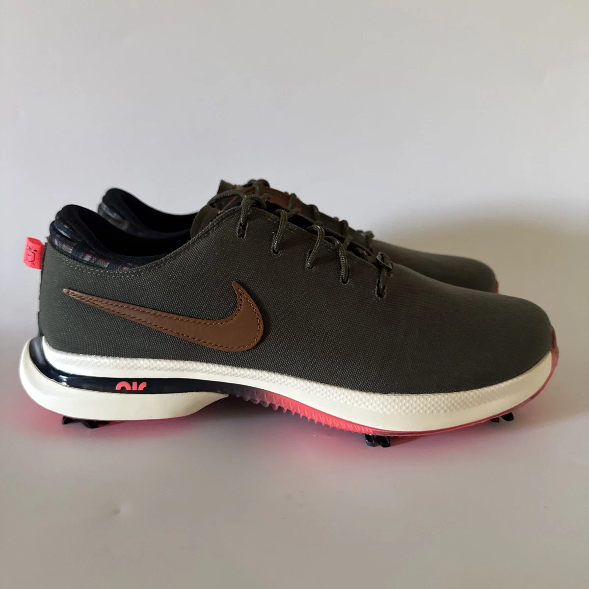 Nike Brown Golf Shoes for Men for sale | eBay