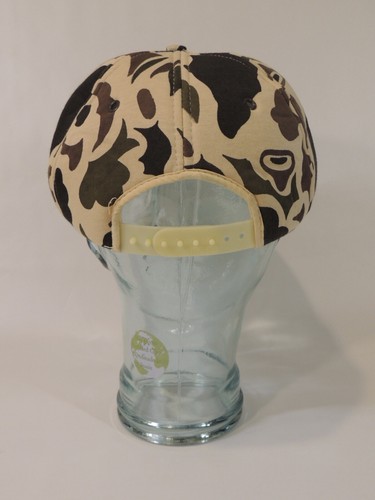 Gorra de camionero gorra snapback béisbol de colección camuflaje mandriles de caza artículos deportivos - Imagen 4 de 12