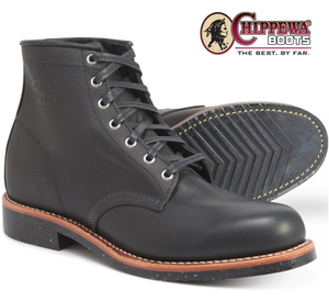 chippewa dress boots
