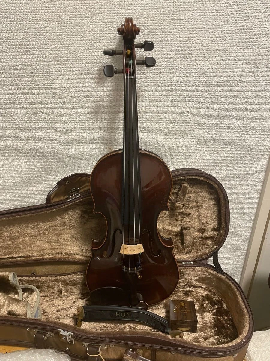 バイオリン Georg Krenke 4/4 アマティモデル - concept-sol.com