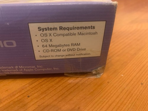 CD Drive 10 Micromat Version V1.0.1 Includes Serial Number - Bild 4 von 10