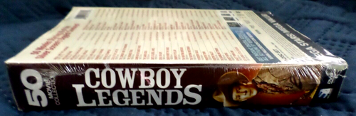 Cowboy Legends 50 Movie Mega Pack DVD - 第 3/5 張圖片