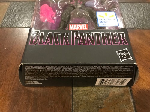 Black Panther Marvel Legends, exclusivo de Walmart, Fantastic Four Universe Select - Imagen 7 de 14