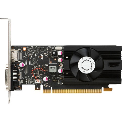 Ventilateur de carte graphique HA5010M12F-Z Ventilateur pour MSI 10301/610/710/720/730 - Photo 3/12
