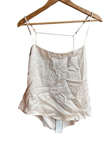 ASTR the Label Rosemont Cami Top in Cream Size LARGE - Picture 6 of 10