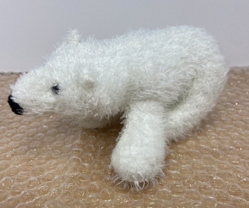 Webkinz Signature White Polar Bear Ganz hm116 Plush Stuffed Animal No Code - Picture 2 of 6