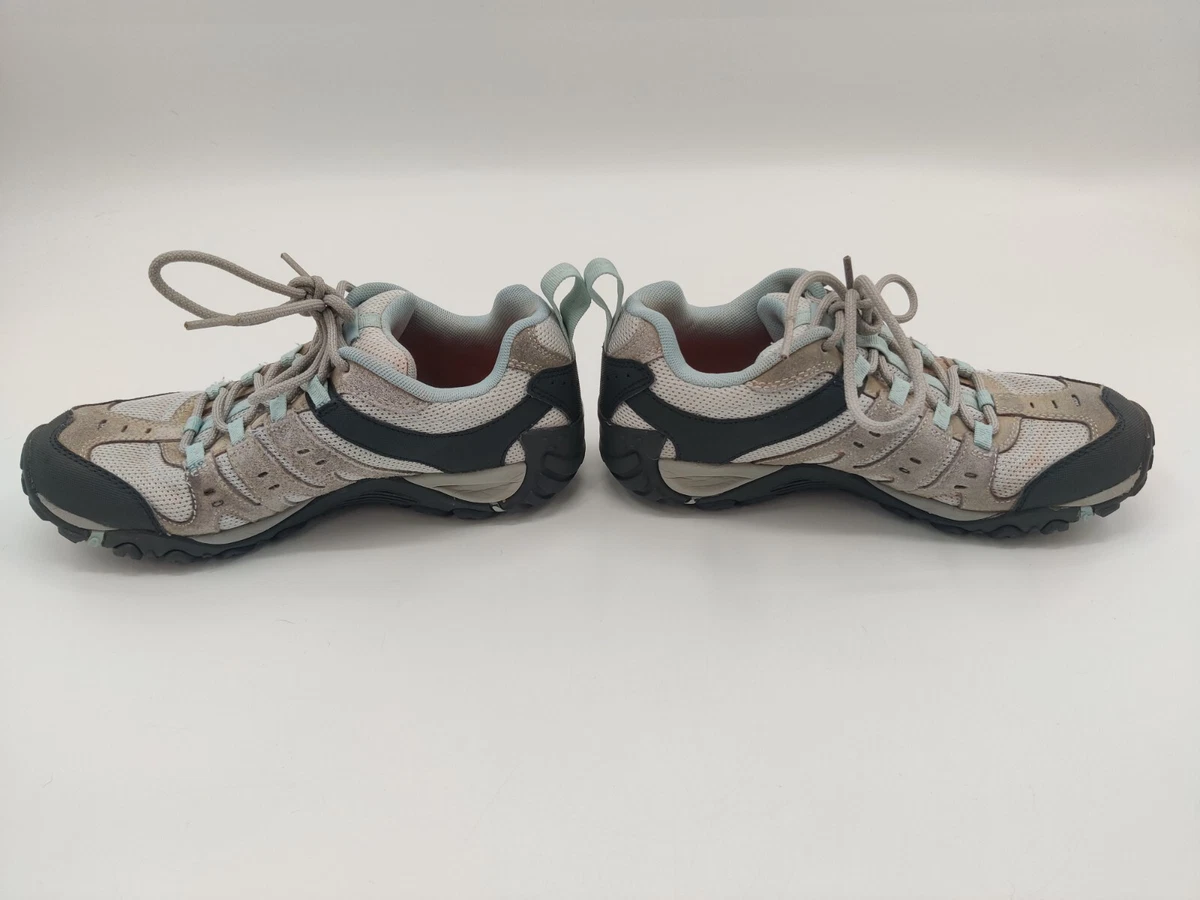 Merrell Womens Accentor J269836C Gray Hiking Shoes Sneakers Size 8.5