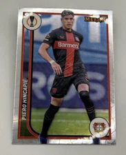 2023-24 Topps Merlin UEFA Club Competitions - #21 Piero Hincapie
