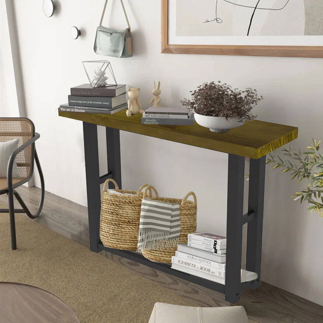 Narrow long console deals