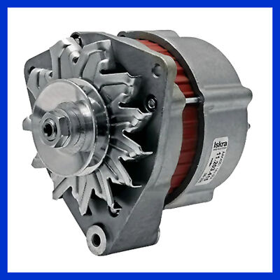 MAHLE Lichtmaschine 65 A beidseitiger Halter IA0499 Deutz 06 07 DX Serie
