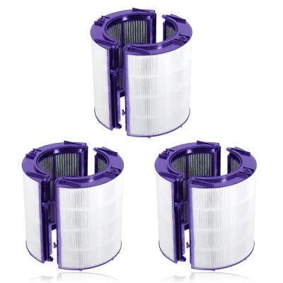 HEPA Filter für DYSON TP06 HP06 PH01 PH02 Pure Hot Cool Befeuchten Luftreiniger x3