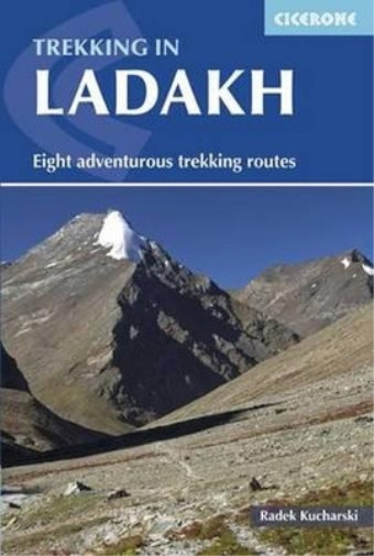 Thumbnail - Radek Kucharski Trekking In Ladakh (taschenbuch)