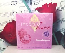 Salvatore Ferragamo Incanto Heaven EDT Spray 3.4 FL. OZ.  