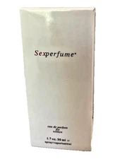 Xxx Sexperfume For Men  By Mario Cosmetics Cologne Spray 1.7 fl oz/50ml NIB