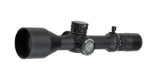 Nightforce Scope NX8 2.5-20x50 F1 .250 MOA MOA-XT Reticle ZeroStop C651
