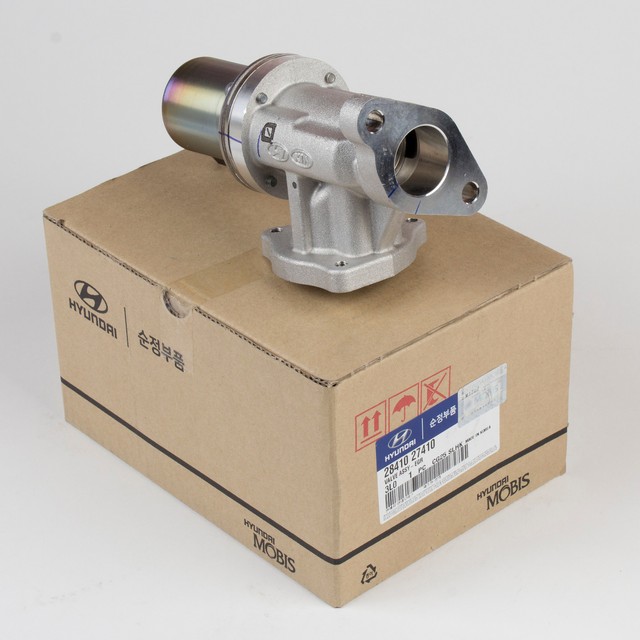 Genuine OEM Hyundai, Kia Sportage 0508 2.0DT EGR Valve 2841027410 eBay