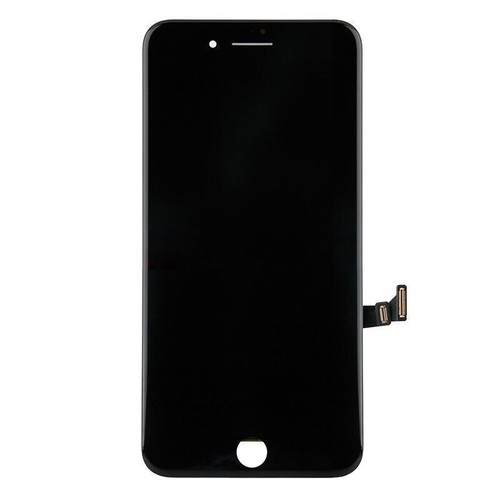 Nowy do iPhone 8 czarny Zamienny ekran dotykowy LCD Wyświetlacz Digitizer Montaż - Zdjęcie 2 z 8
