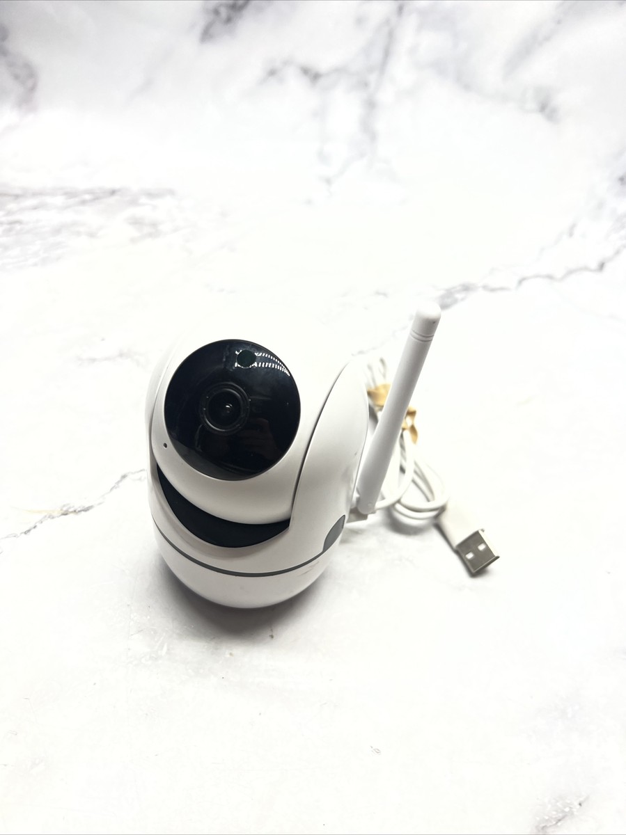 HD WiFi Auto Tracking 2 Way Audio Pan Tilt Smart Security Camera